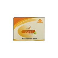 Алсет - для здоровья ЖКТ / Ulset Shankar Pharmacy 100 кап