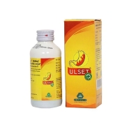 Алсет - сироп для здоровья ЖКТ / Ulset Shankar Pharmacy 100 мл